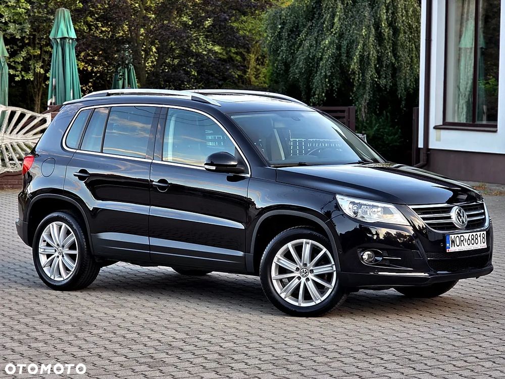 Volkswagen Tiguan 2.0 TDI DPF 4Motion Automatik Sport & Style - 10