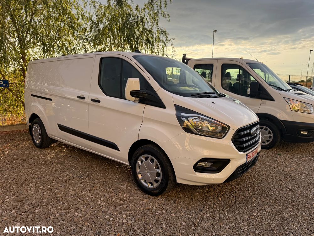 Ford Transit Custom L2H1 2.0L CR TC DSL PANTHER G - 1