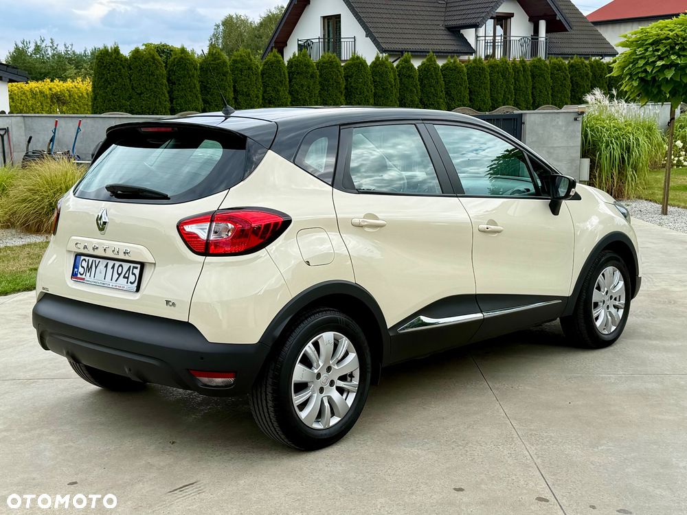Renault Captur ENERGY TCe 120 EDC Luxe - 9