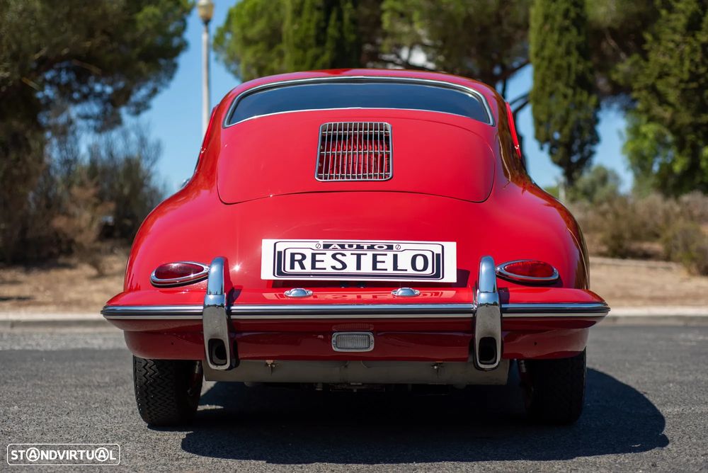 Porsche 356 - 6