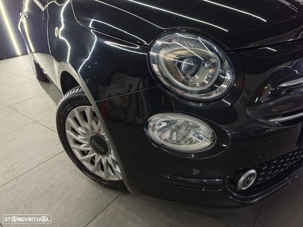 Fiat 500 1.2 Collezione Dualogic S&S - 4