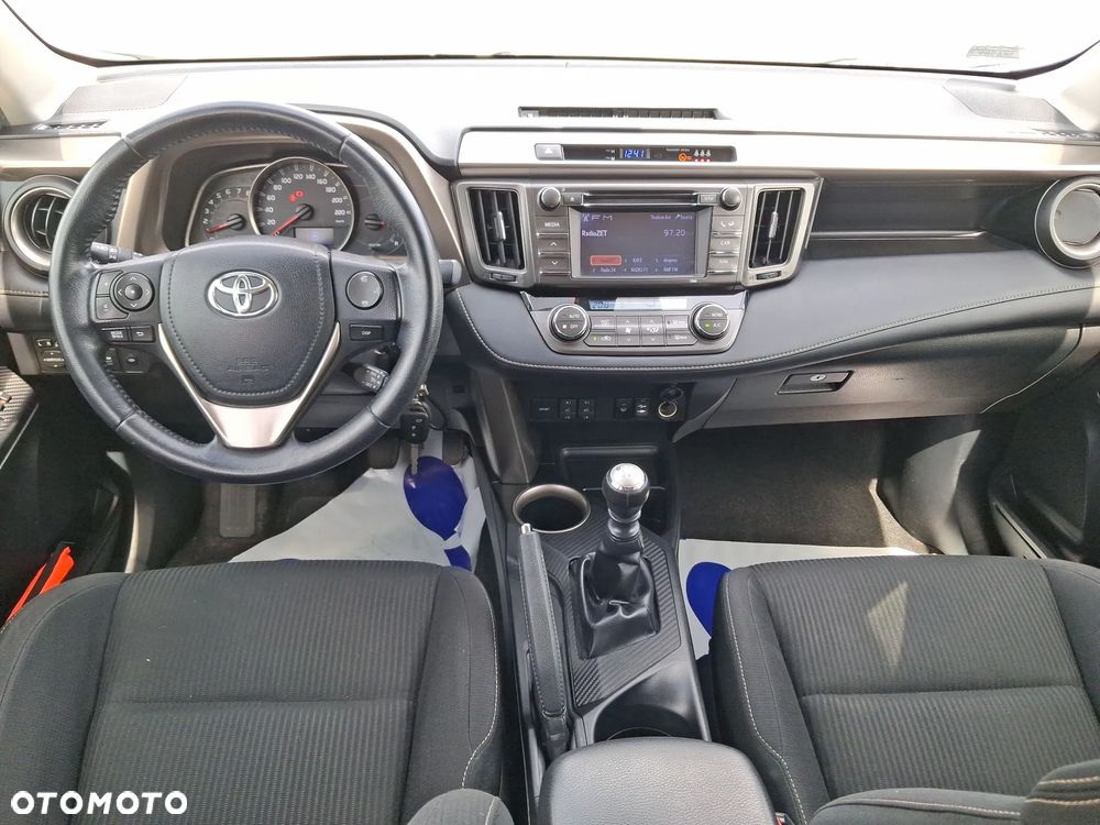 Toyota RAV4 2.0 Premium - 14