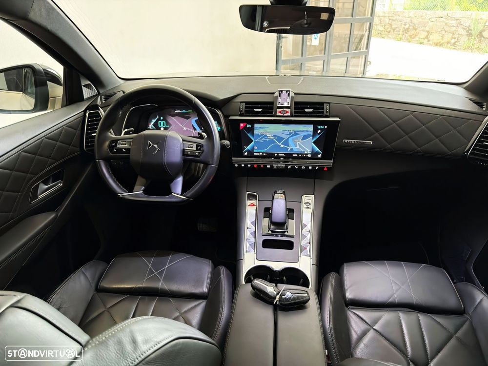 DS DS7 Crossback E-Tense Rivoli EAT8 - 2