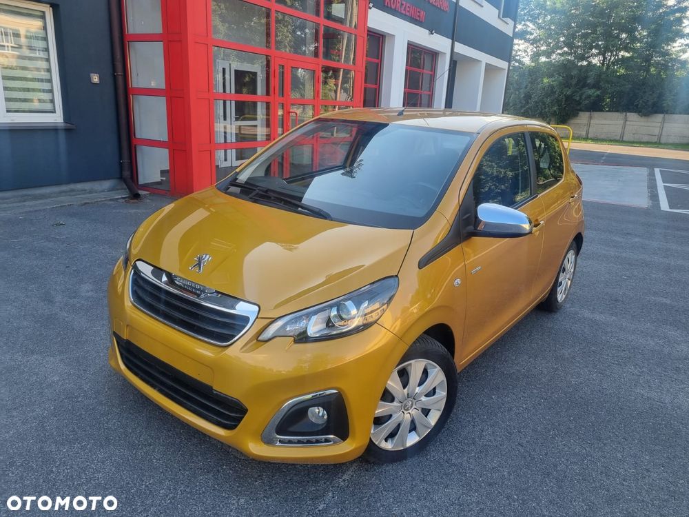 Peugeot 108 PureTech 82 Style - 1