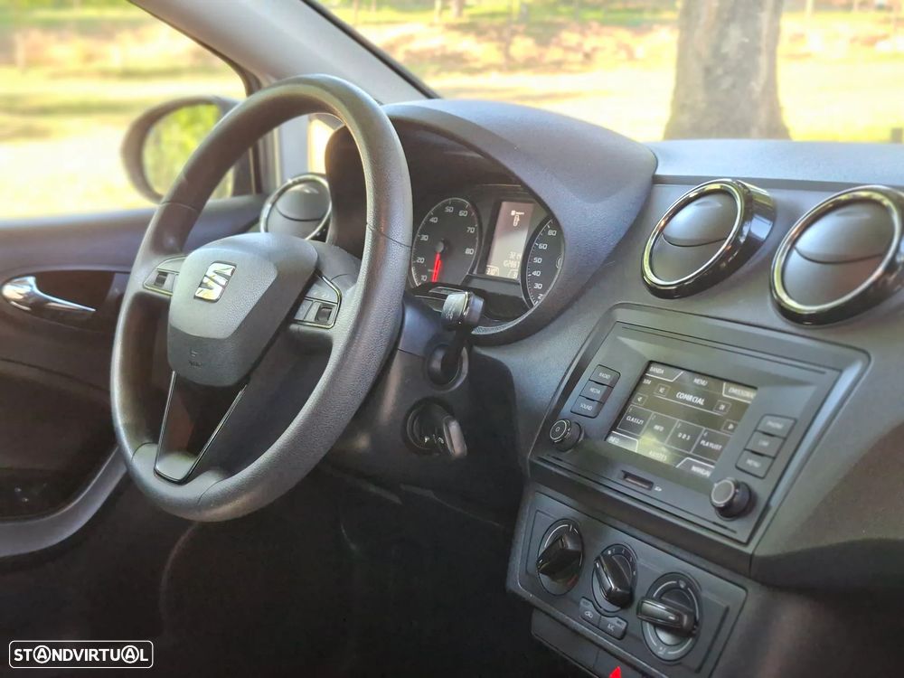 SEAT Ibiza 1.0 MPI Style - 8