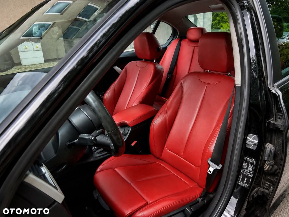 BMW Seria 3 316d Luxury Line - 7