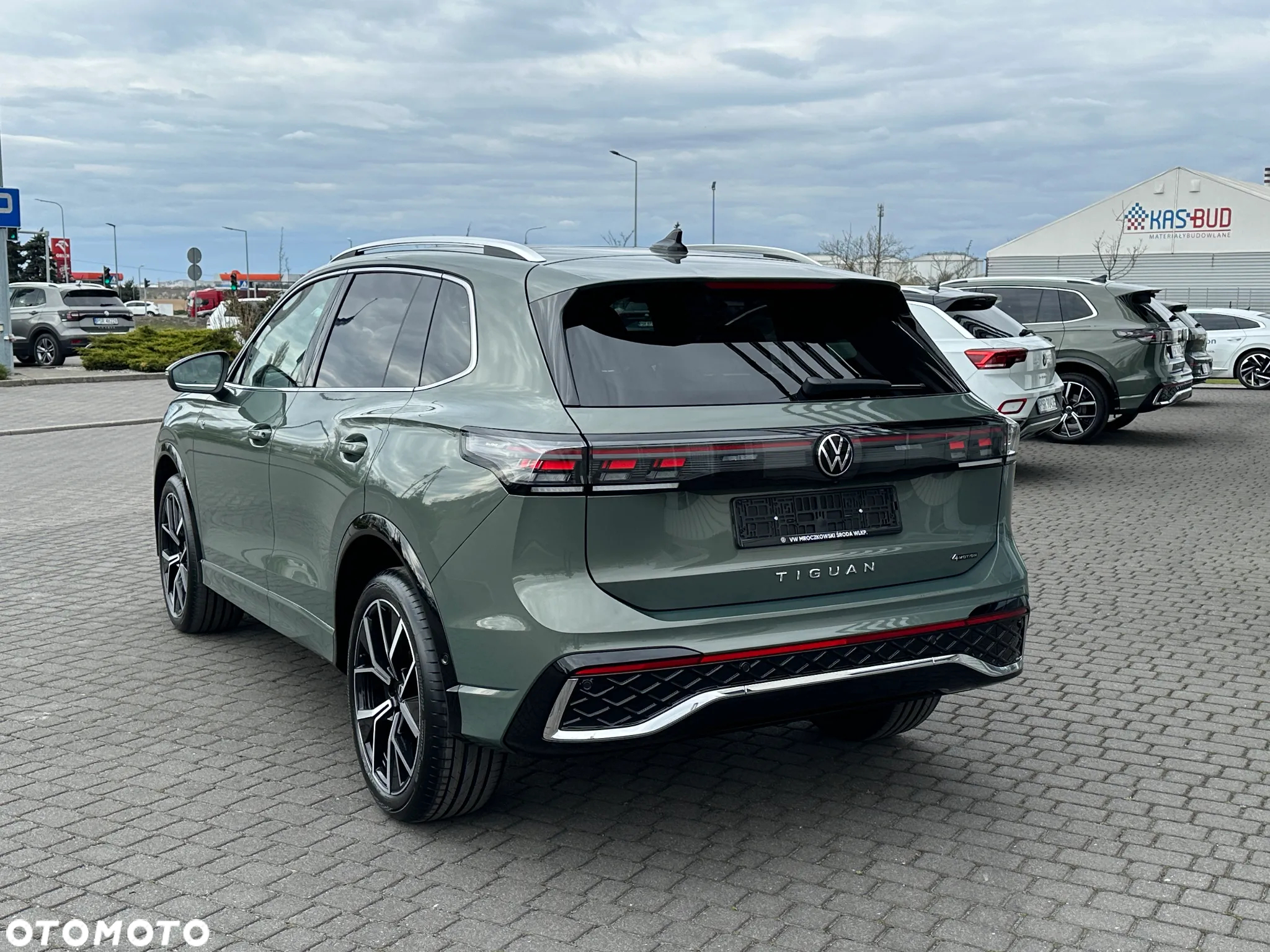 Volkswagen Tiguan 2.0 TSI 4Mot R-Line Plus DSG - 8