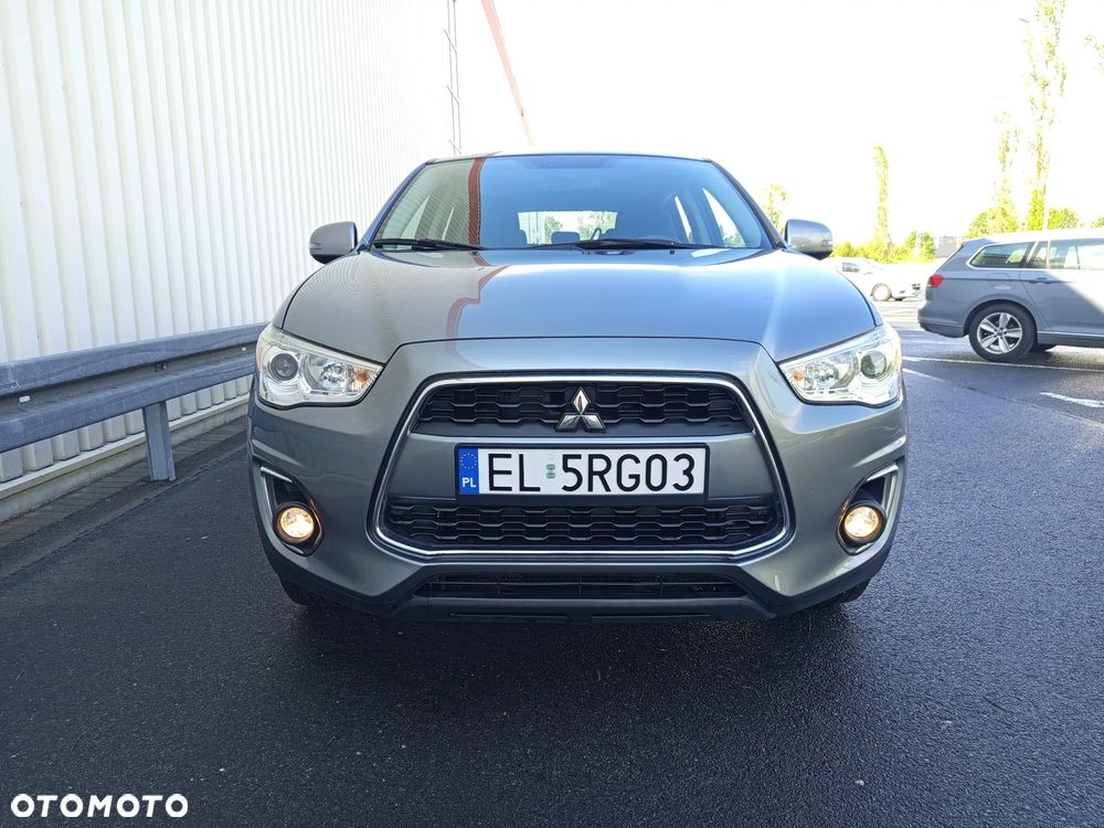 Mitsubishi ASX 1.6 2WD Klassik Kollektion+ - 10