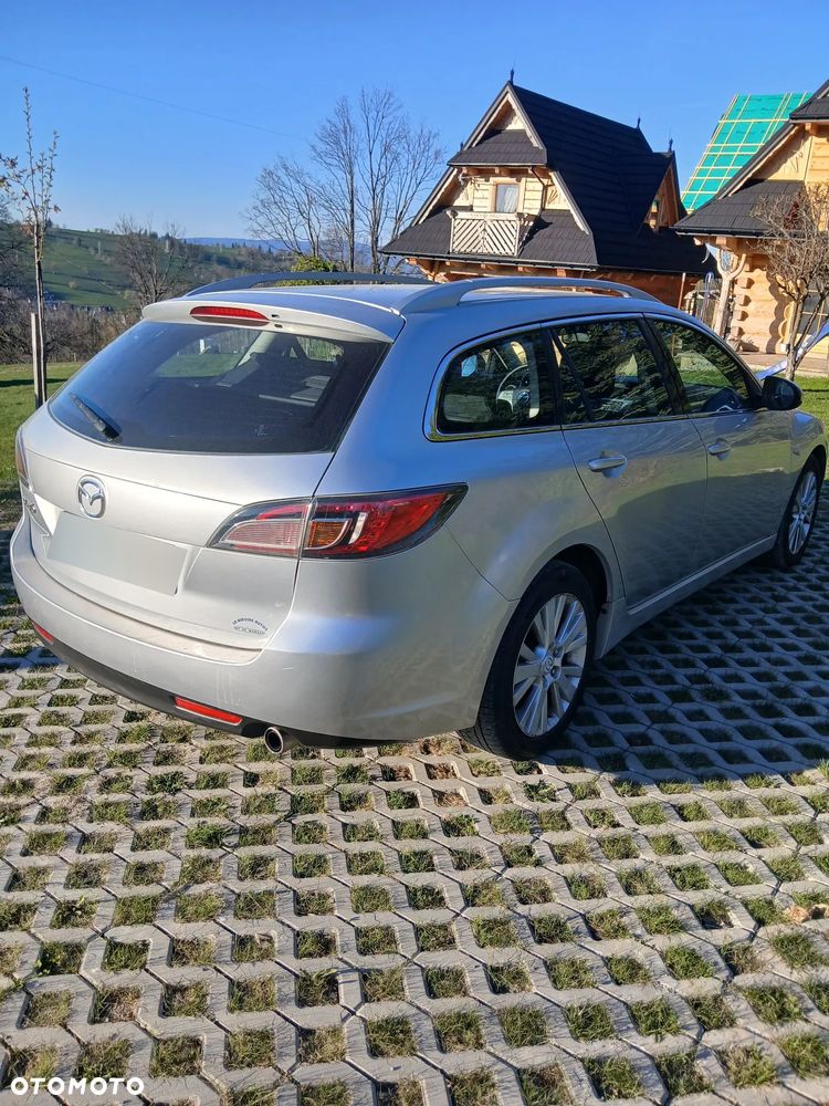 Mazda 6 2.0 CD Comfort - 1