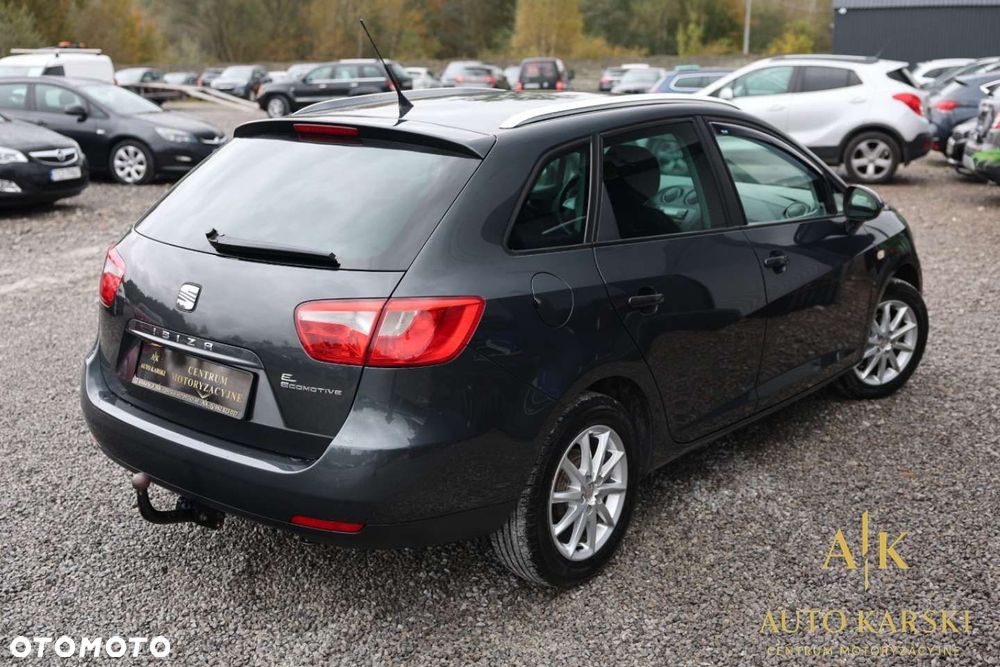 Seat Ibiza - 4