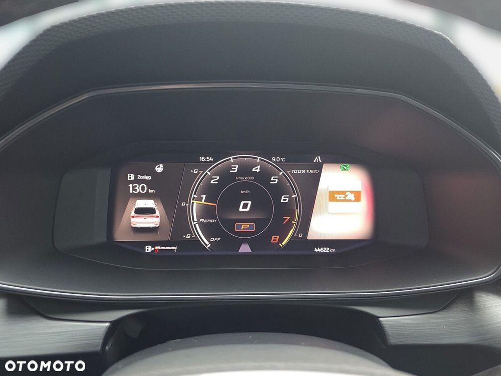 Cupra Leon Sportstourer 2.0 TSI 4Drive VZ DSG - 18