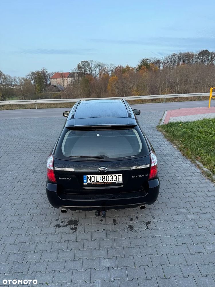 Subaru Outback - 3