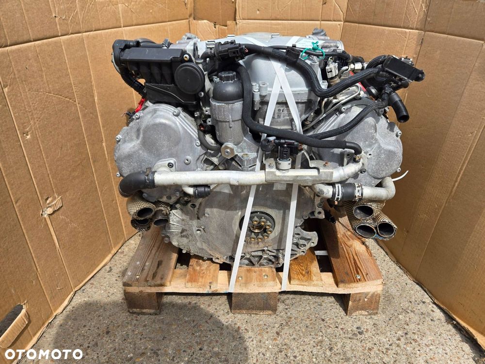 silnik kompletny audi s6 5.2 v10 fsi bxa nr mag 441787m - 6