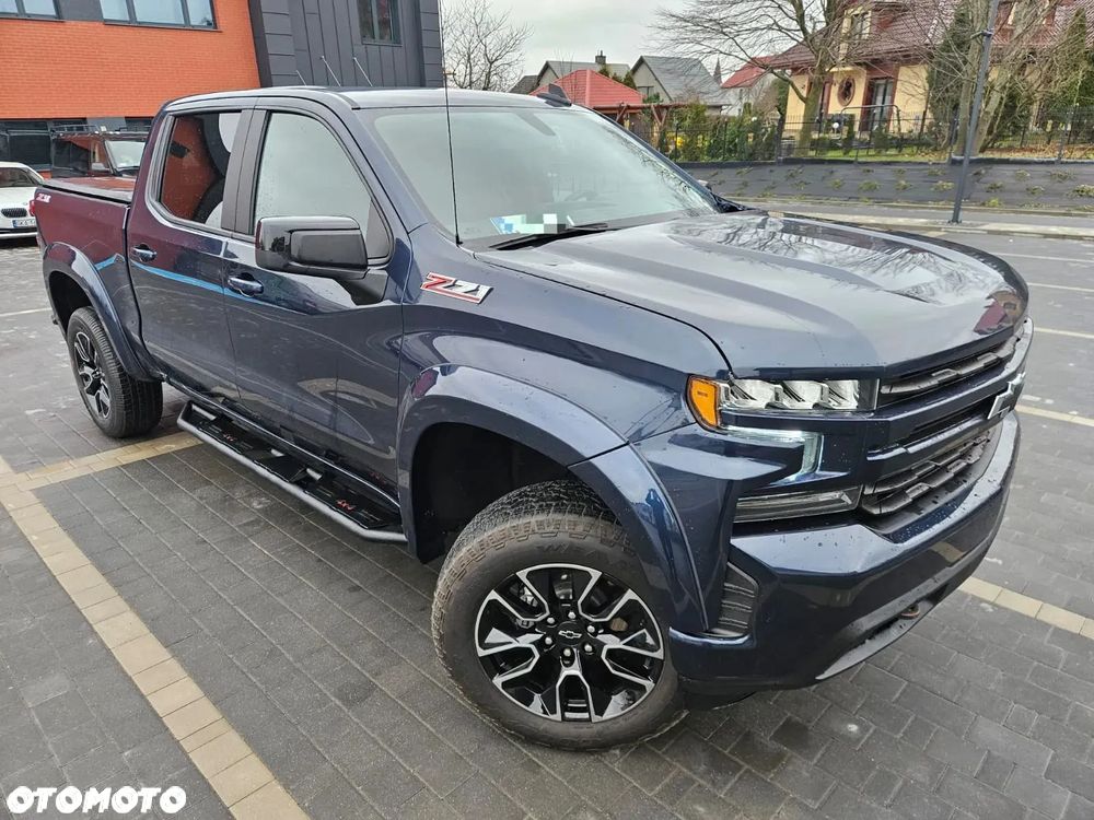 Chevrolet Silverado - 14