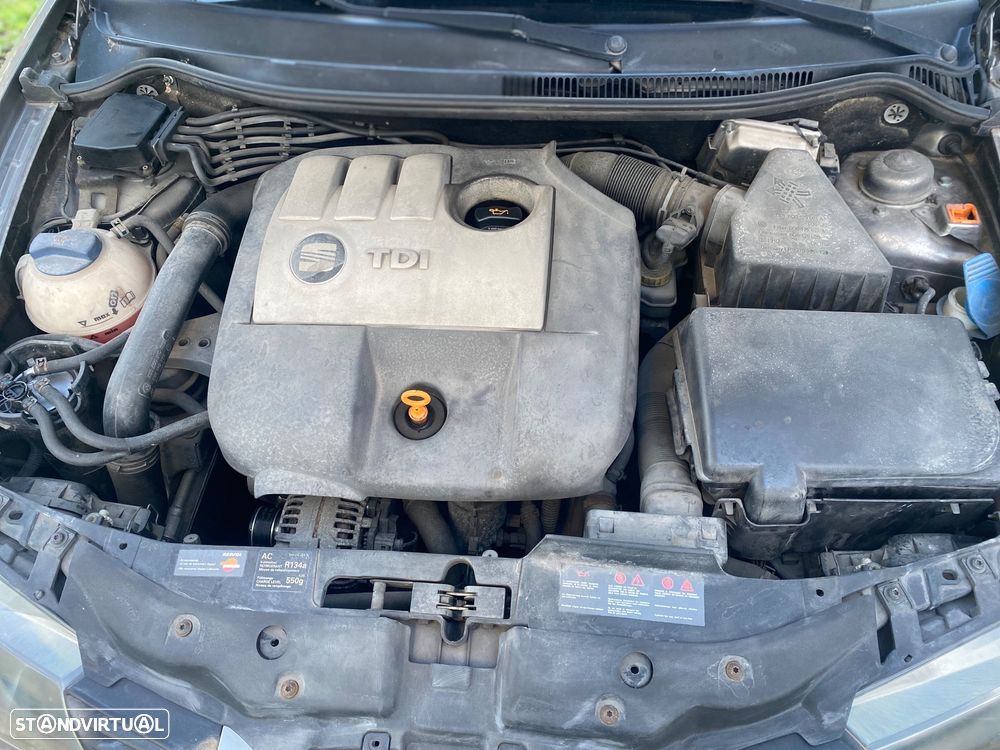 SEAT Cordoba 1.4 TDI Reference - 7