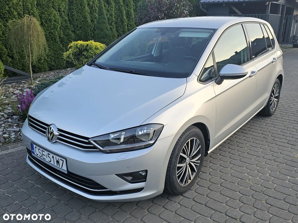 Volkswagen Golf Sportsvan 2.0 TDI BlueMotion Technology Allstar - 15