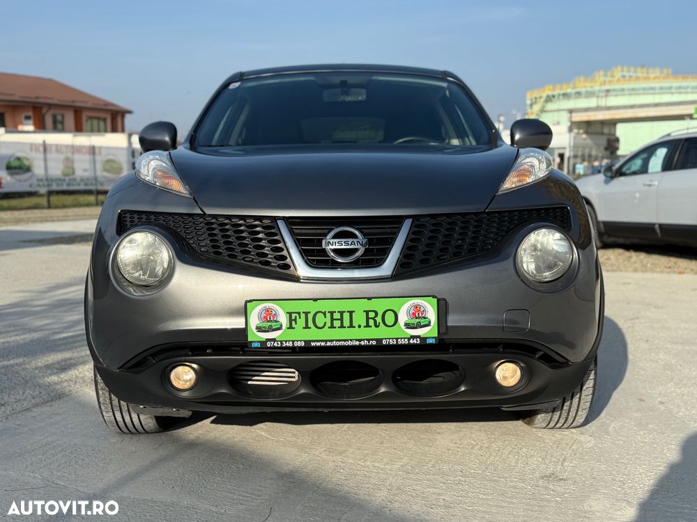 Nissan Juke 1.5 dCi Tekna - 9
