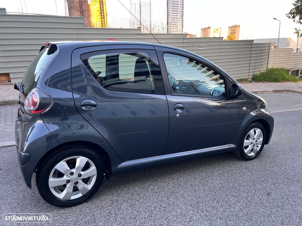 Toyota Aygo 1.0 Power Pack+AC+JLL - 6