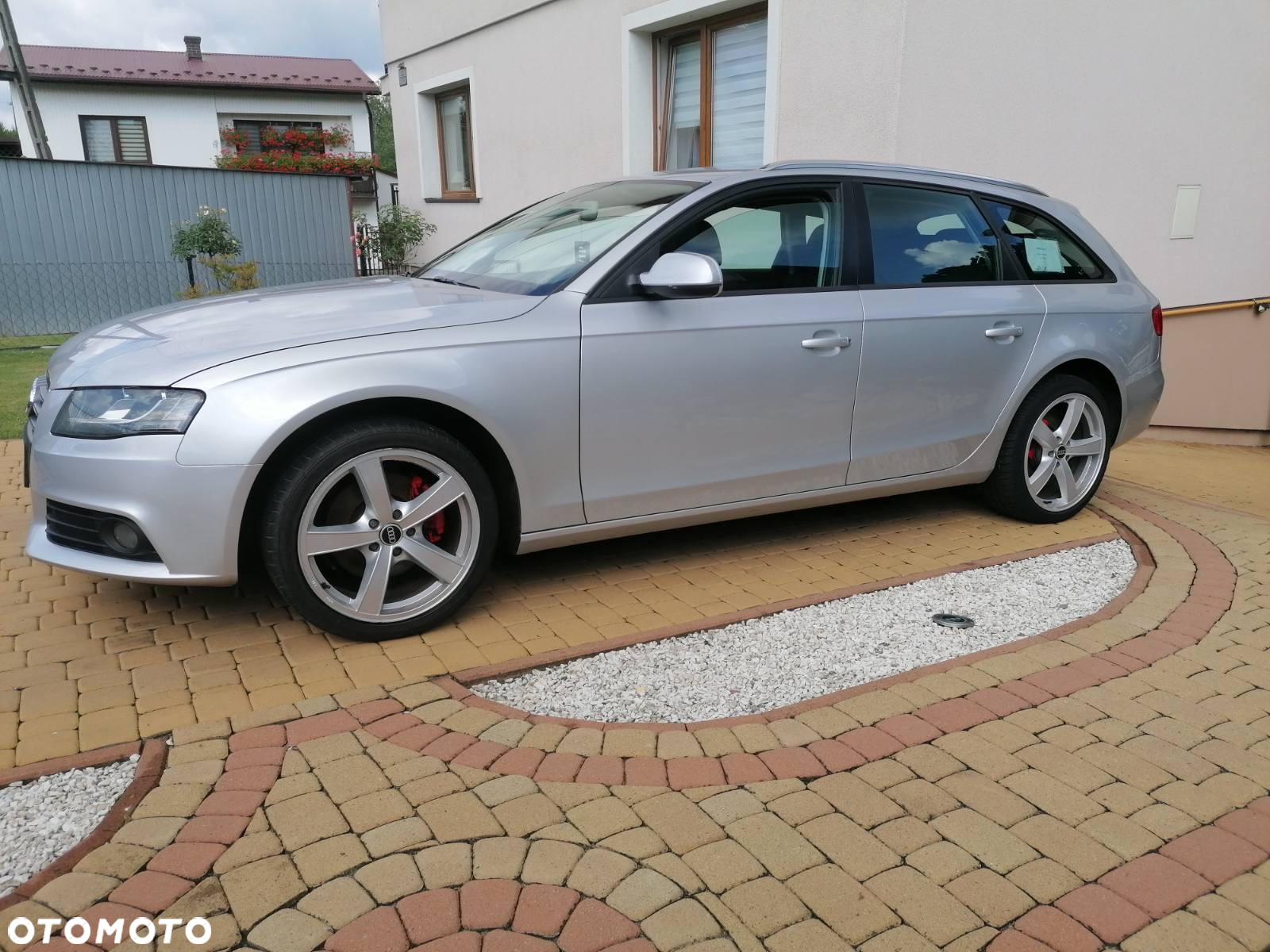 Audi A4 2.0 TDI Prime Line Multitronic - 6
