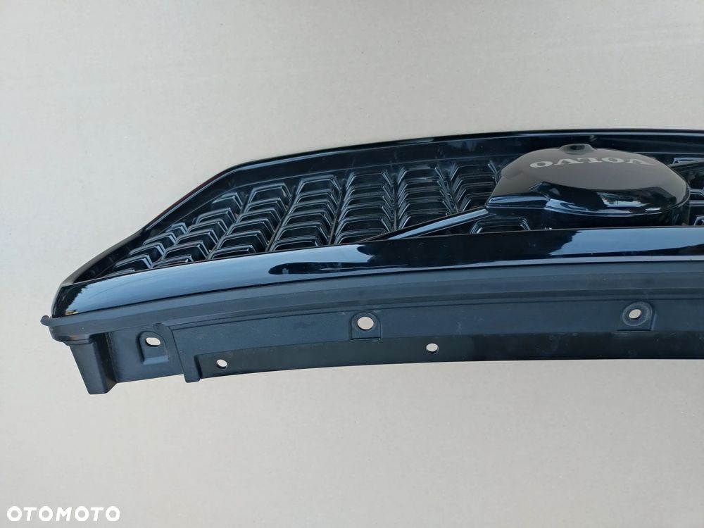 VOLVO XC40 R DESIGN LIFT 32291466 GRILL ATRAPA ORYGINAŁ STAN BDB! - 8