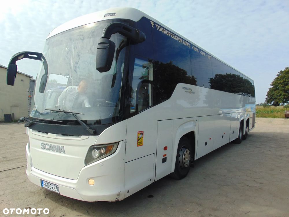 Scania HIGER TOURING HD - 2