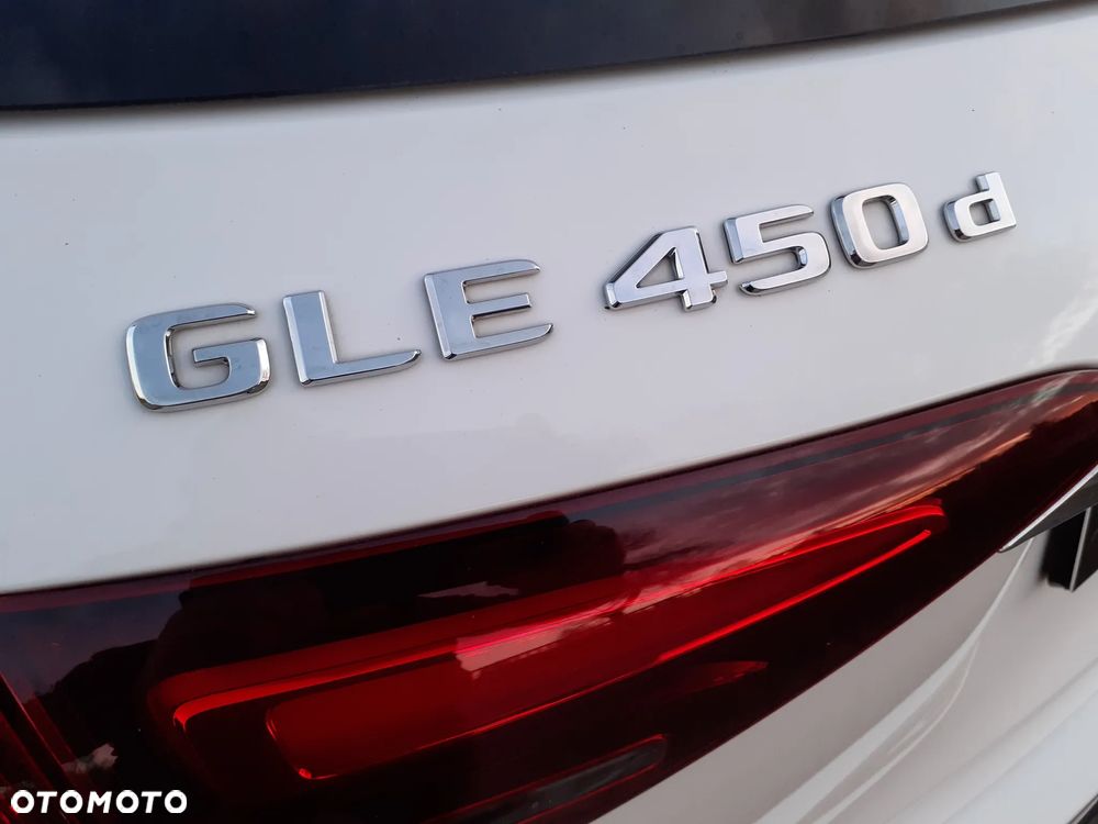 Mercedes-Benz GLE 450 d mHEV 4-Matic AMG Line - 7