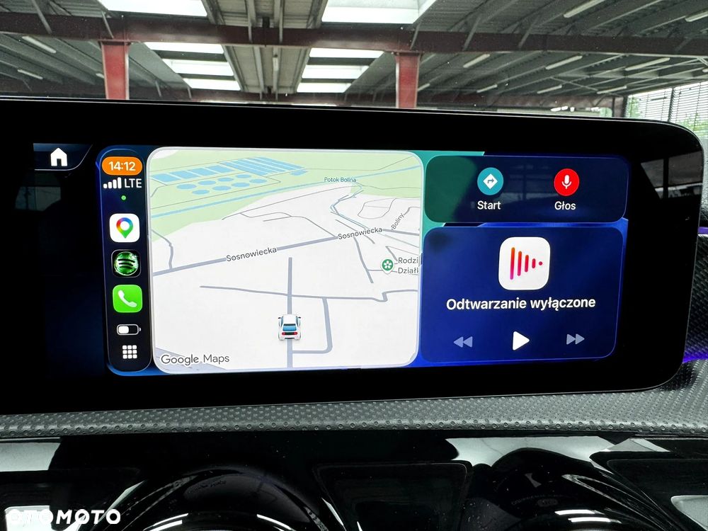 Mercedes-Benz CLA 200 mHEV Progressive 7G-DCT - 20