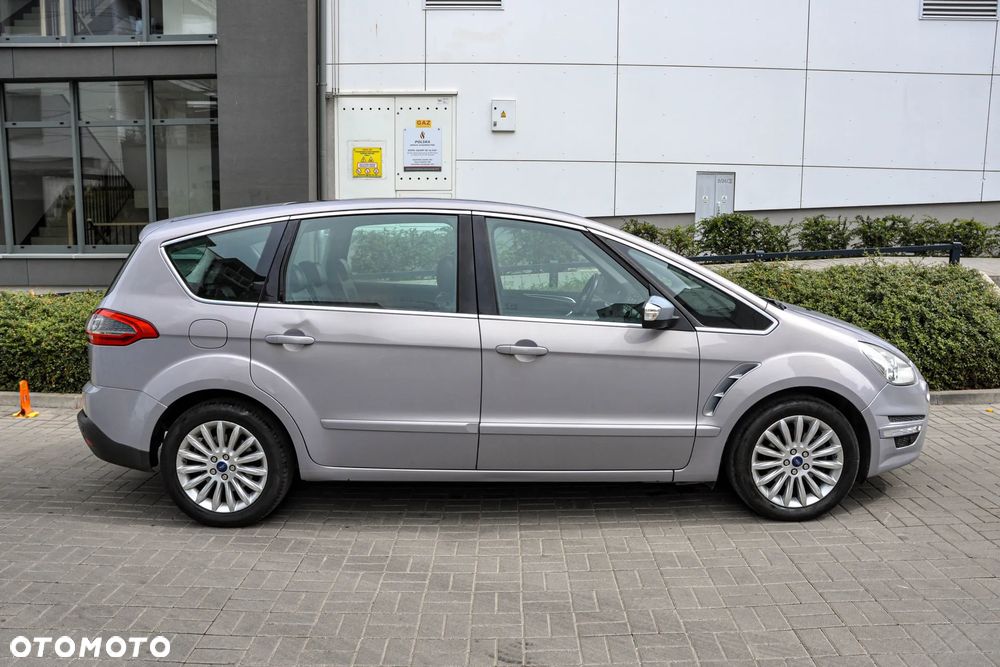 Ford S-Max 2.0 TDCi DPF Titanium - 5