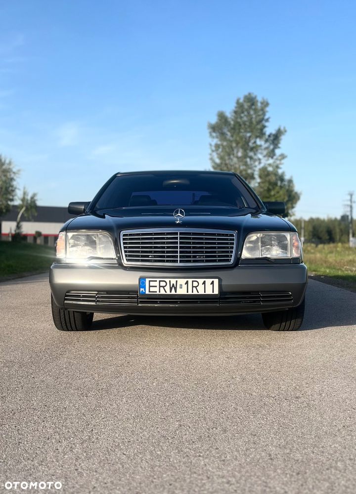 Mercedes-Benz Klasa S - 5