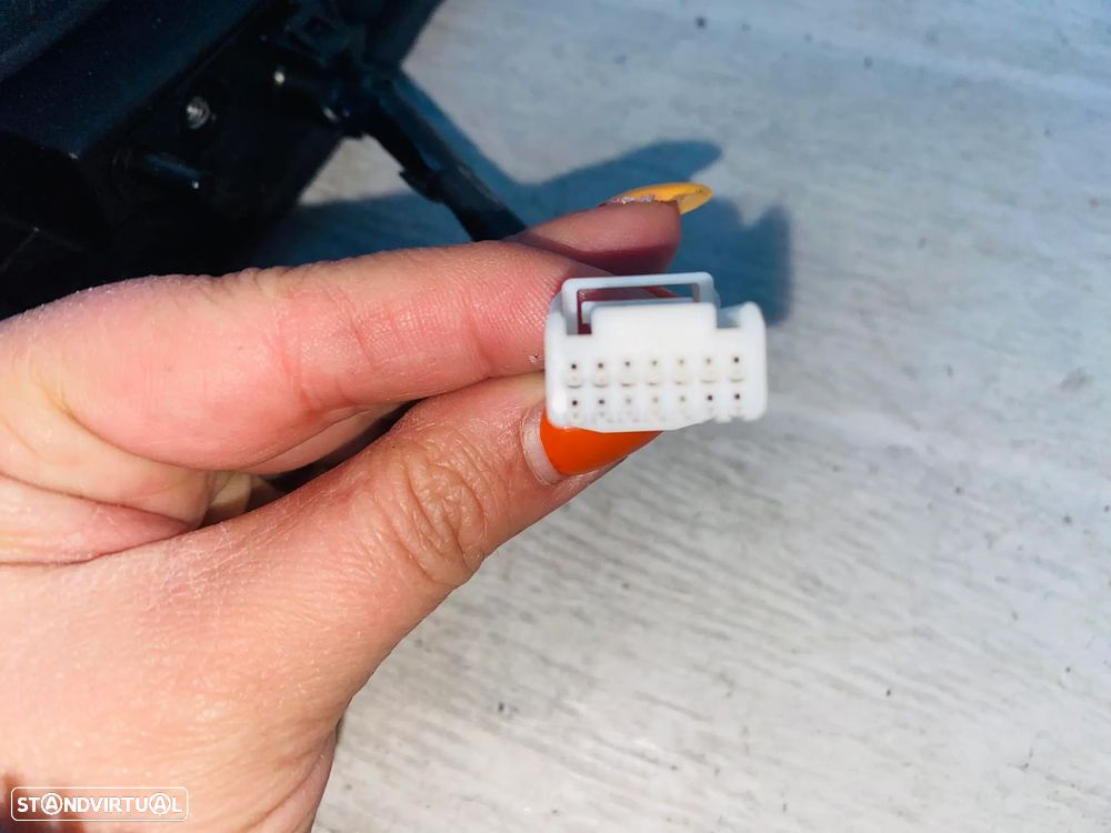 Espelho Elétrico Esquerdo Toyota C-HR - 2018 / 2023 - E706 - 5