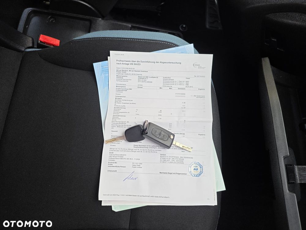 Citroën Berlingo 1.6 HDi - 22