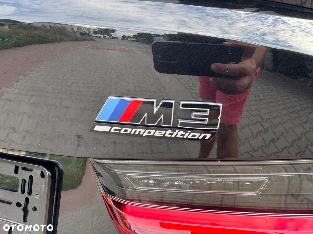 BMW M3 M Competition sport - 34
