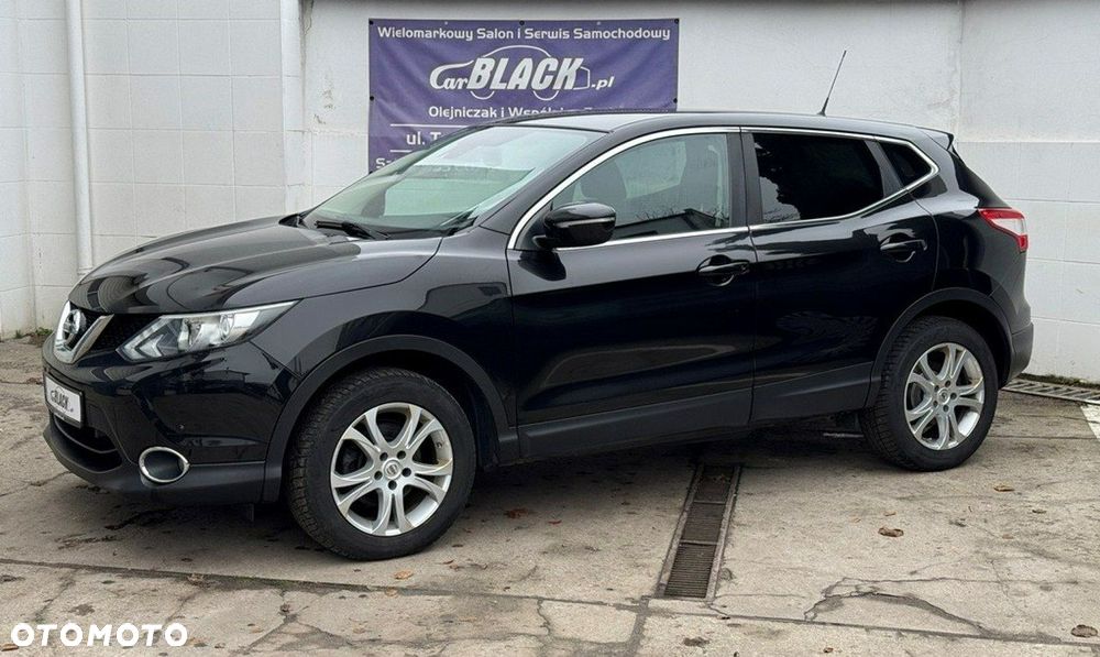 Nissan Qashqai - 3