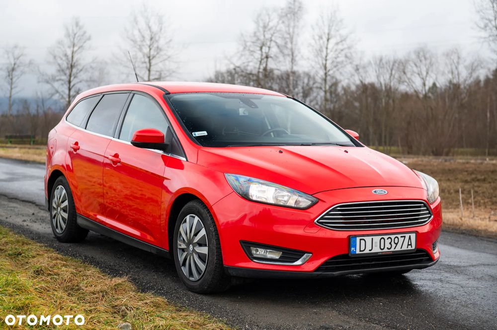 Ford Focus 1.5 TDCi Titanium - 2