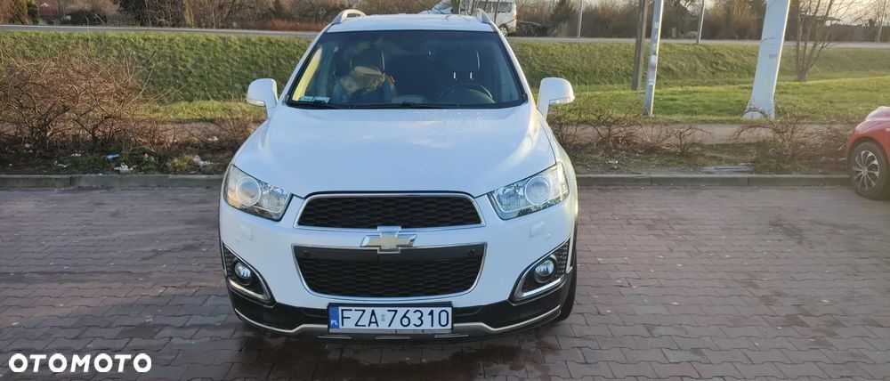 Chevrolet Captiva - 2