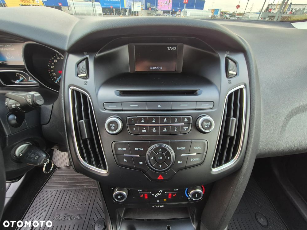 Ford Focus 1.0 EcoBoost Gold X ASS - 18