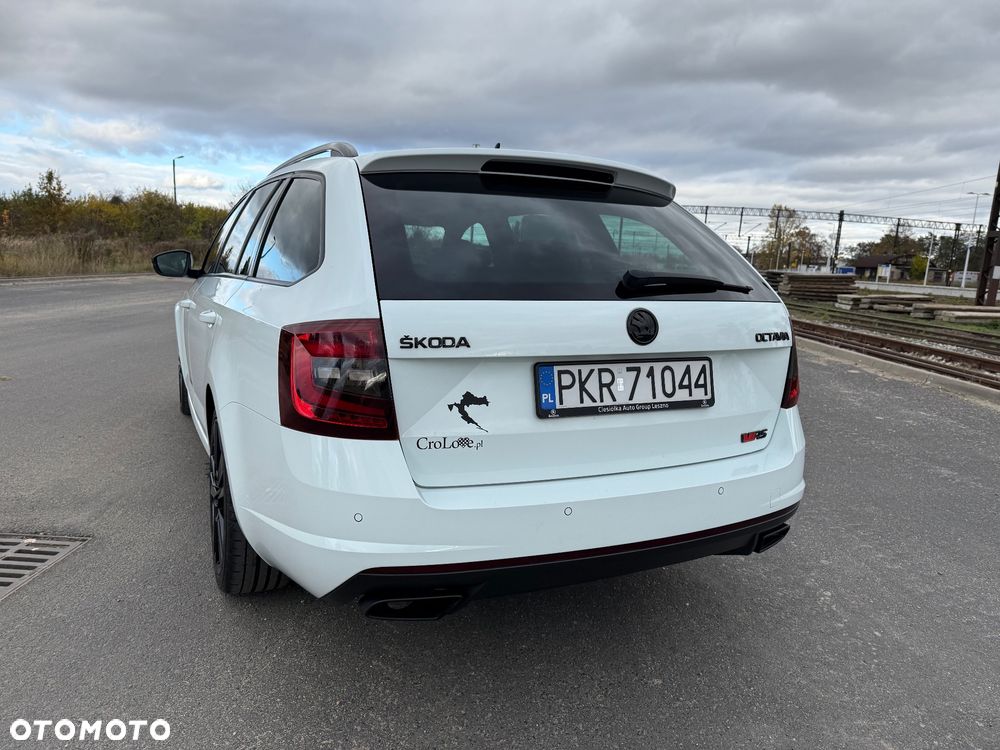 Skoda Octavia 2.0 TSI RS 230 - 13