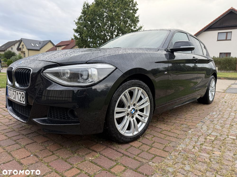 BMW Seria 1 - 2