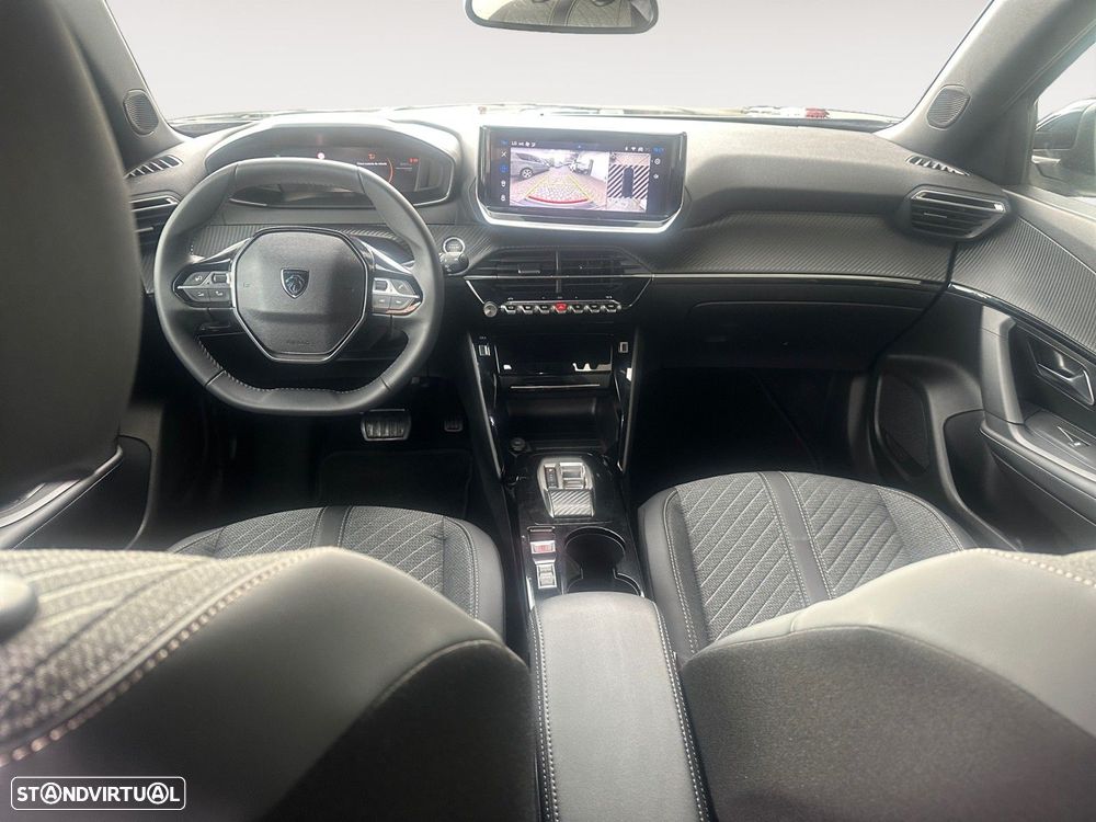 Peugeot e-2008 54 kWh Allure - 10