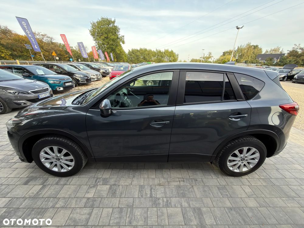 Mazda CX-5 SKYACTIV-G 165 Exclusive-Line - 26