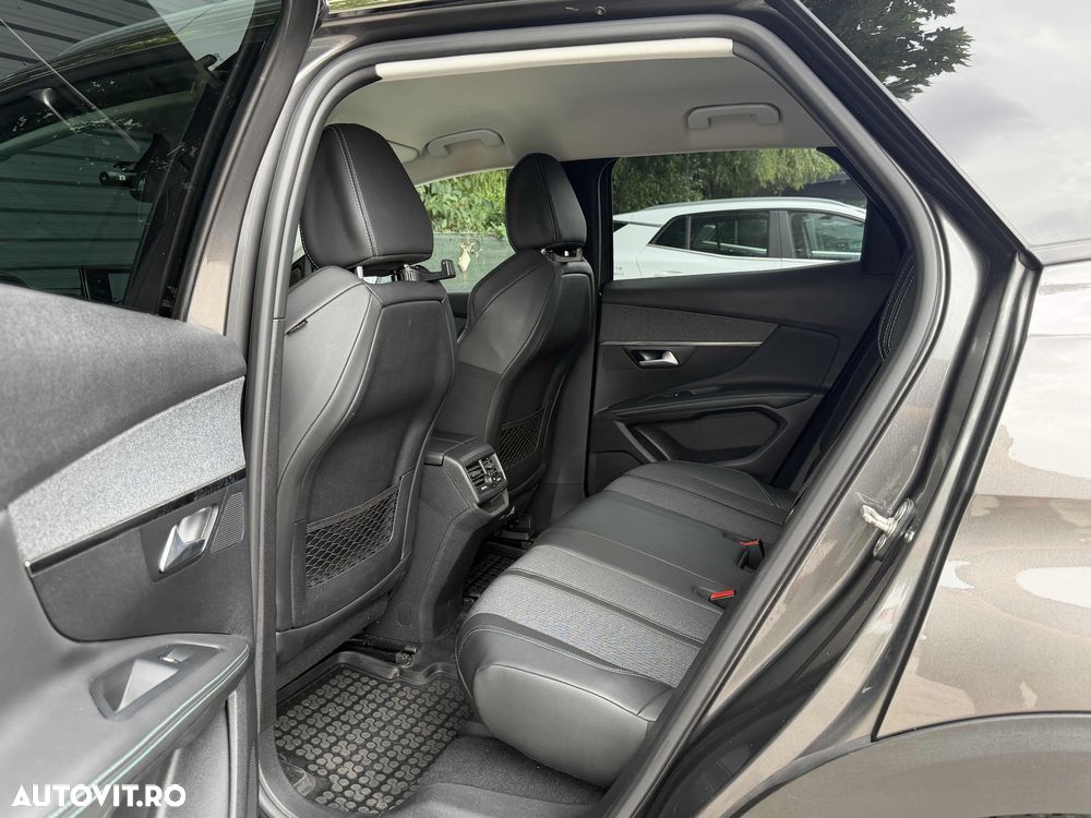 Peugeot 3008 1.5 BlueHDI S&S EAT8 Allure - 14