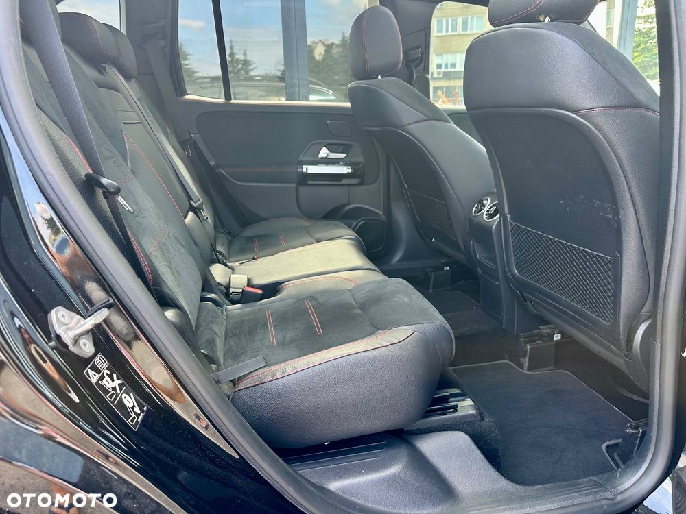 Mercedes-Benz GLB 200 d 8G-DCT AMG Line - 27