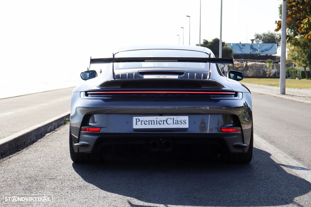 Porsche 911 (992) GT3 PDK - 9