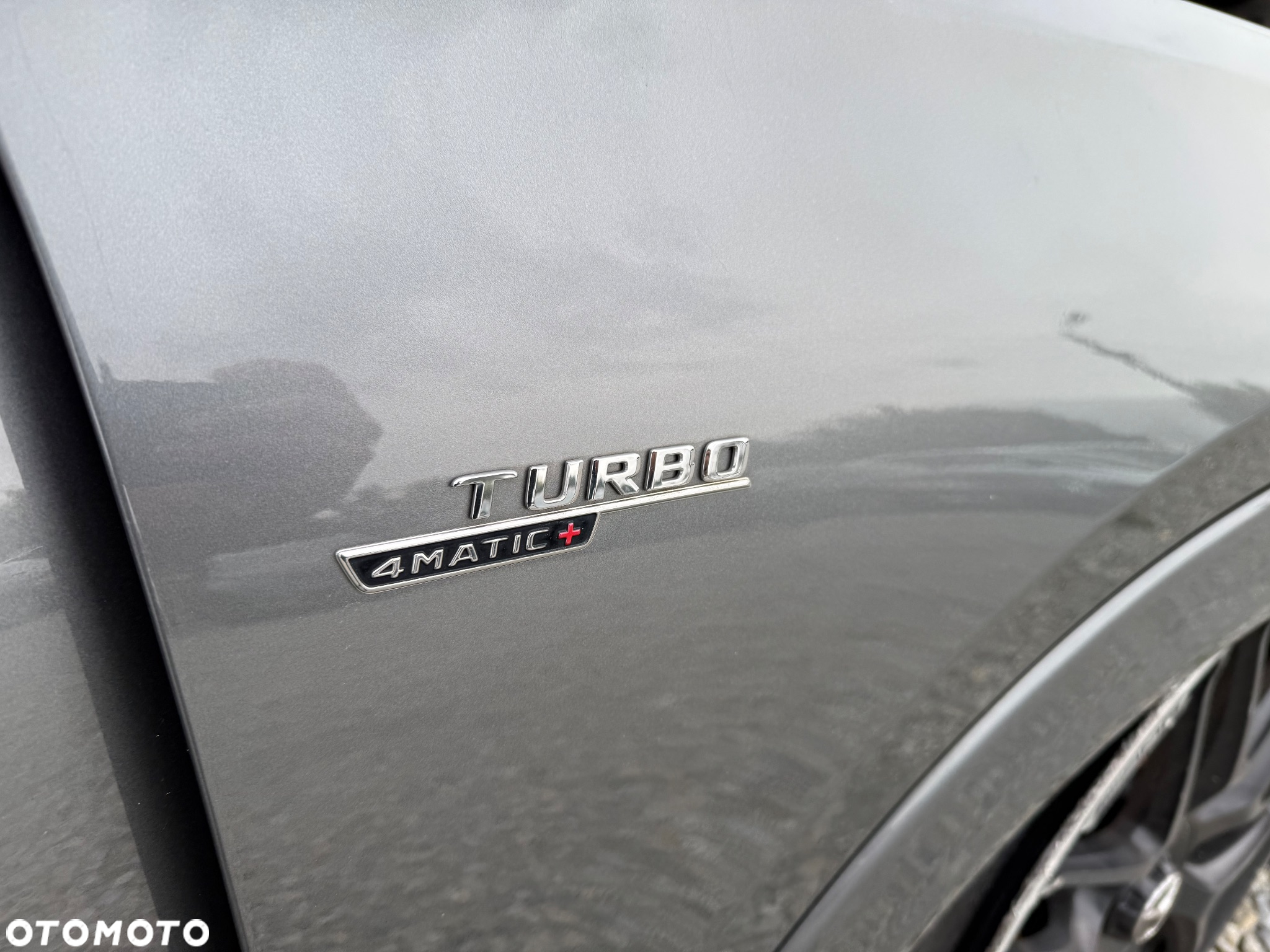 Mercedes-Benz GLE AMG 53 4Matic+ AMG Speedshift TCT 9G AMG Line Advanced Plus - 39