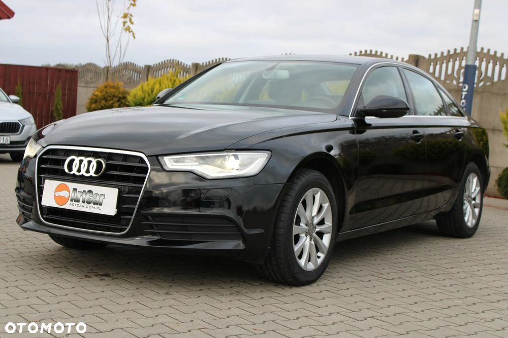 Audi A6 Limousine - 2
