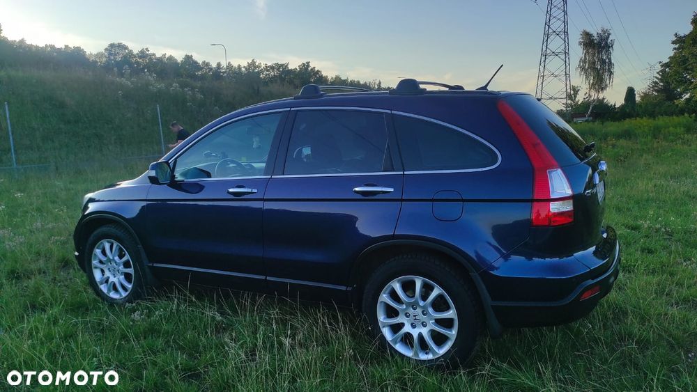 Honda CR-V 2.0 Executive NAVI - 14