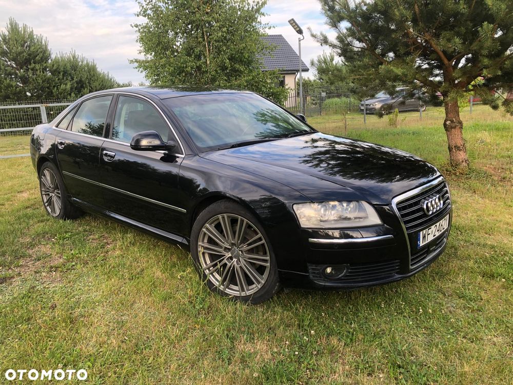 Audi A8 3.0 TDI L Quattro - 6