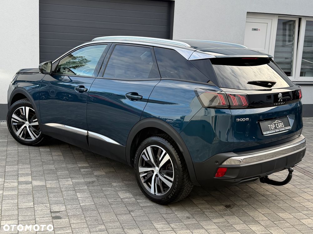 Peugeot 3008 2021 photo 3