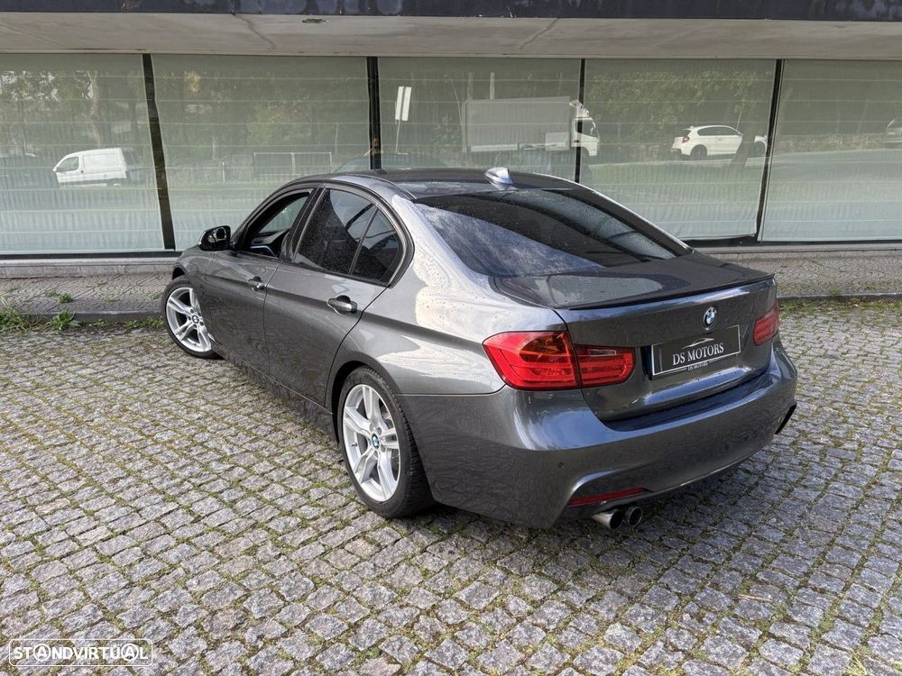 BMW 318 d Pack M - 4
