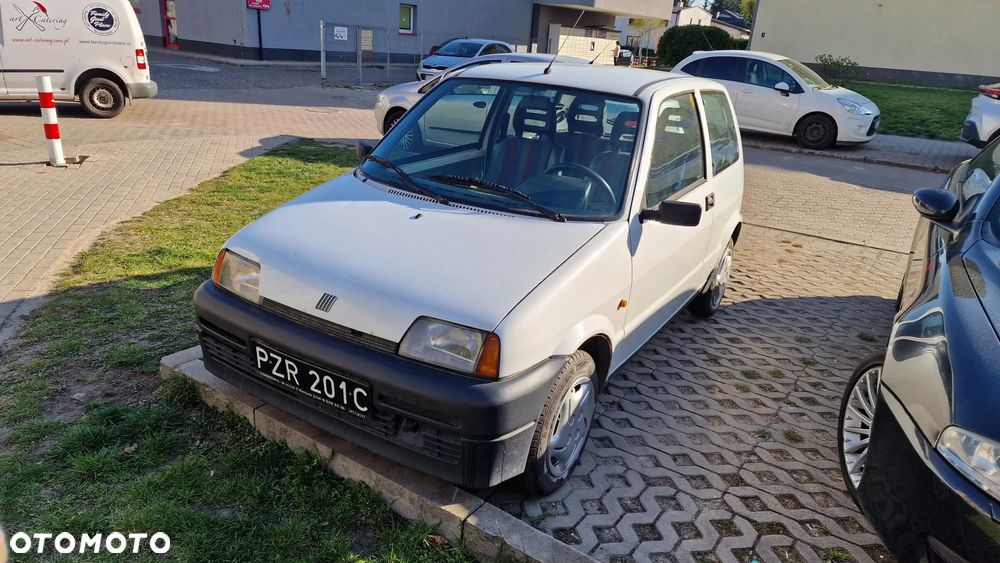 Fiat Cinquecento 704 ED - 1